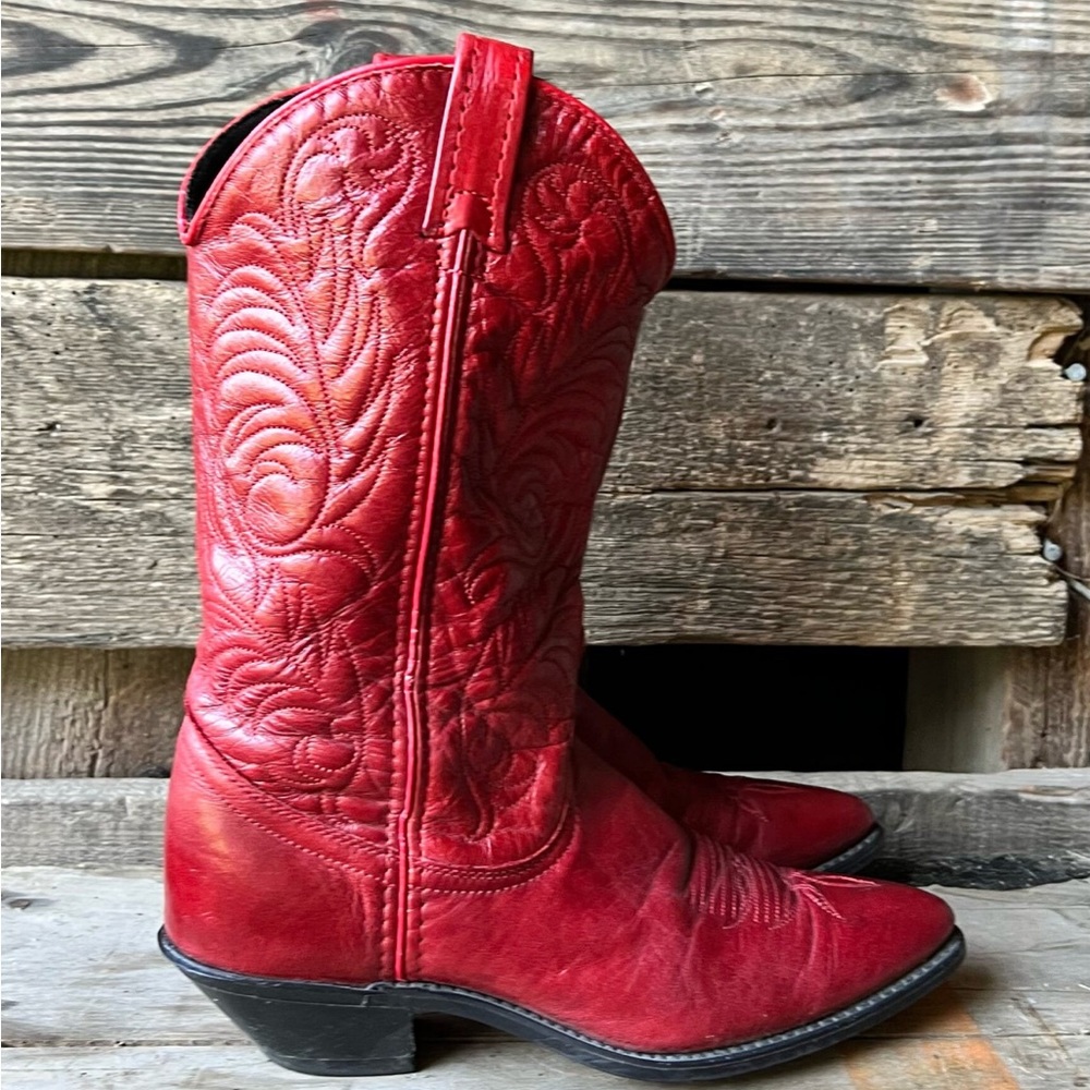 Vintage Acme Cowboy Boots Gem